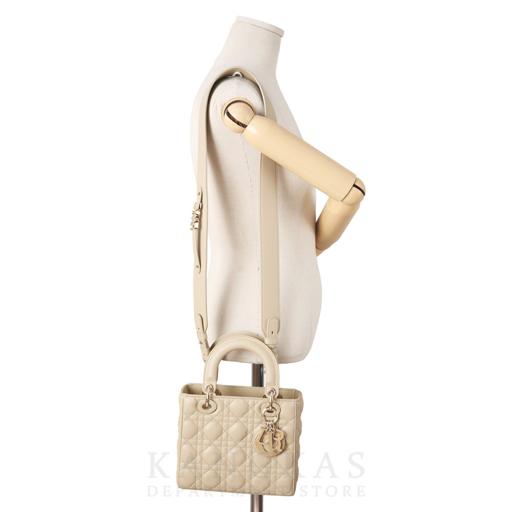 CHRISTIAN DIOR(USED)크리스찬디올 레이디 디올 스몰